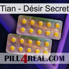 Tian - Désir Secret new10